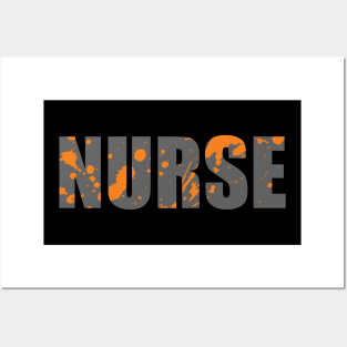 Nurse Posters and Art